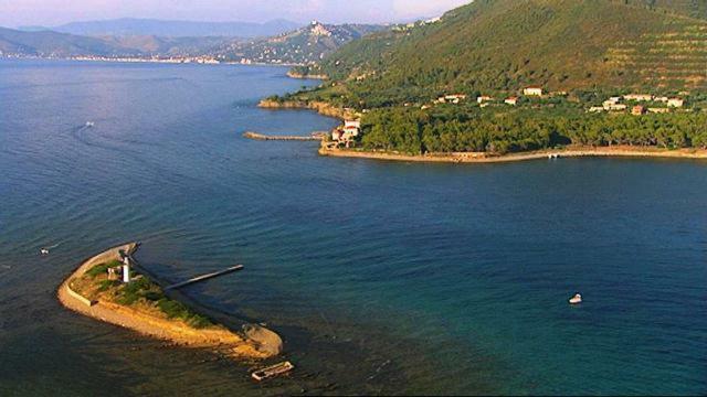 Vakantiehuis Casa Brillocco Castellabate