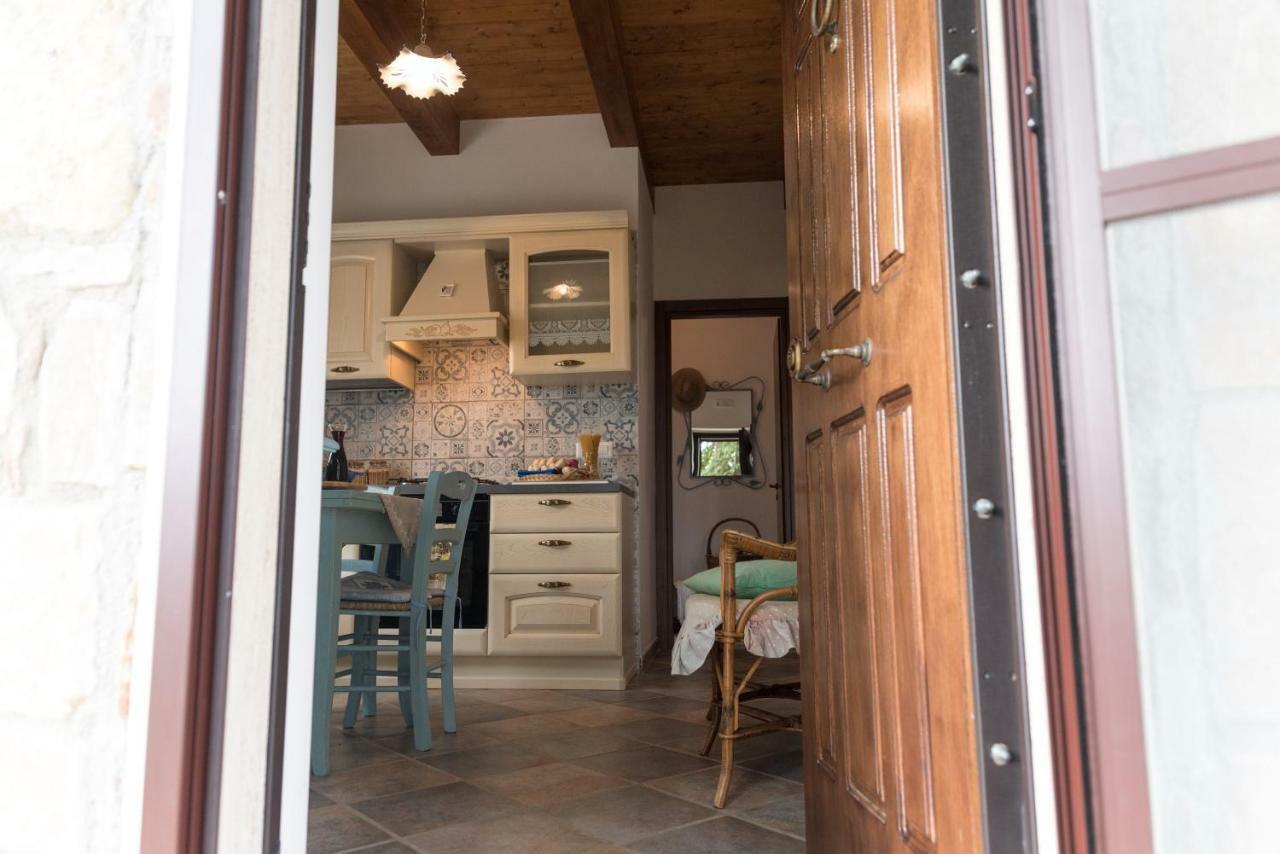 Casa Brillocco Castellabate Vakantiehuis