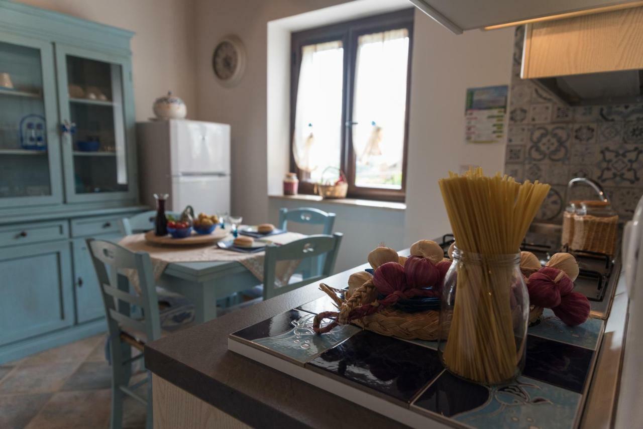Casa Brillocco Castellabate Vakantiehuis Montecorice