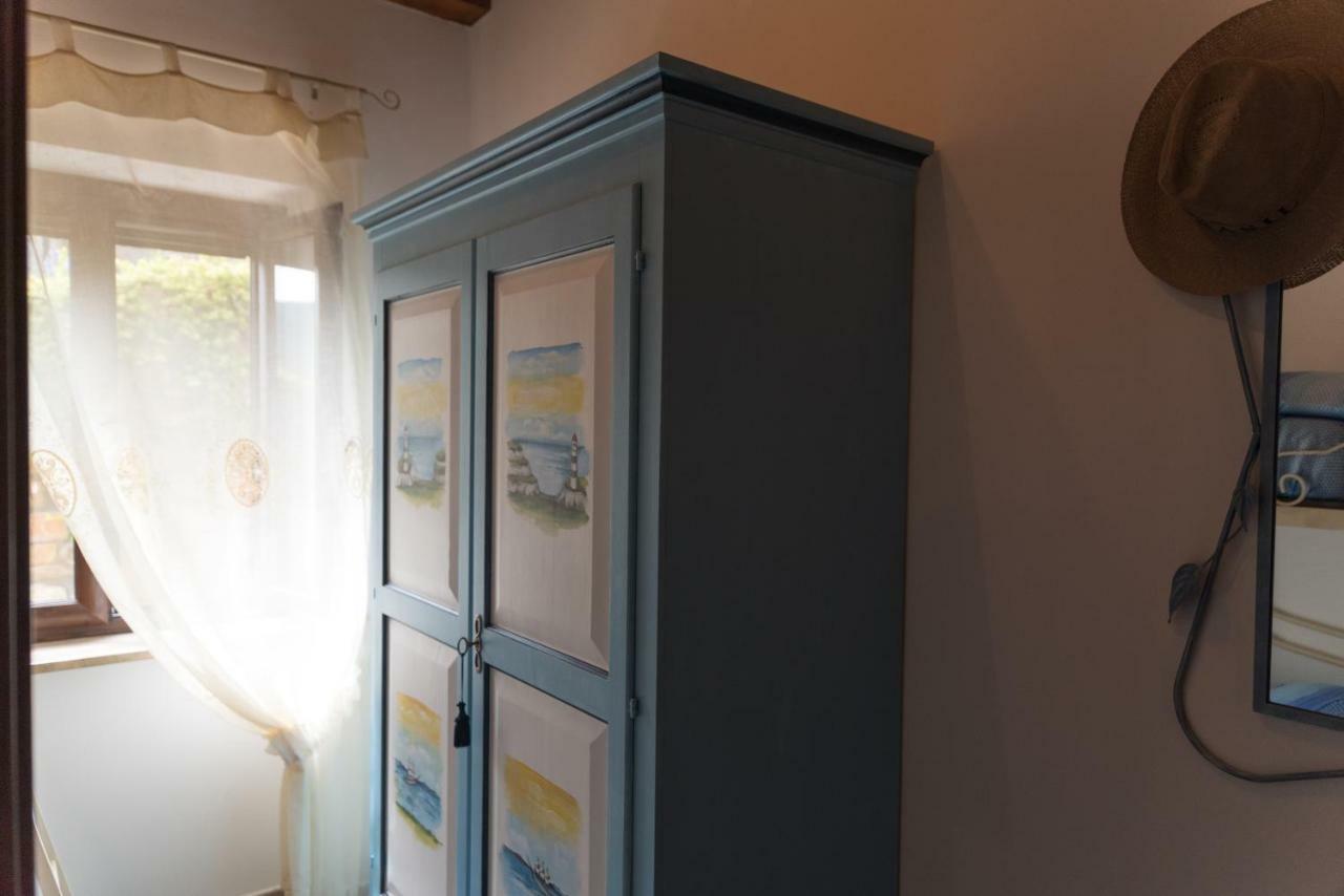 Holiday home Casa Brillocco Castellabate *