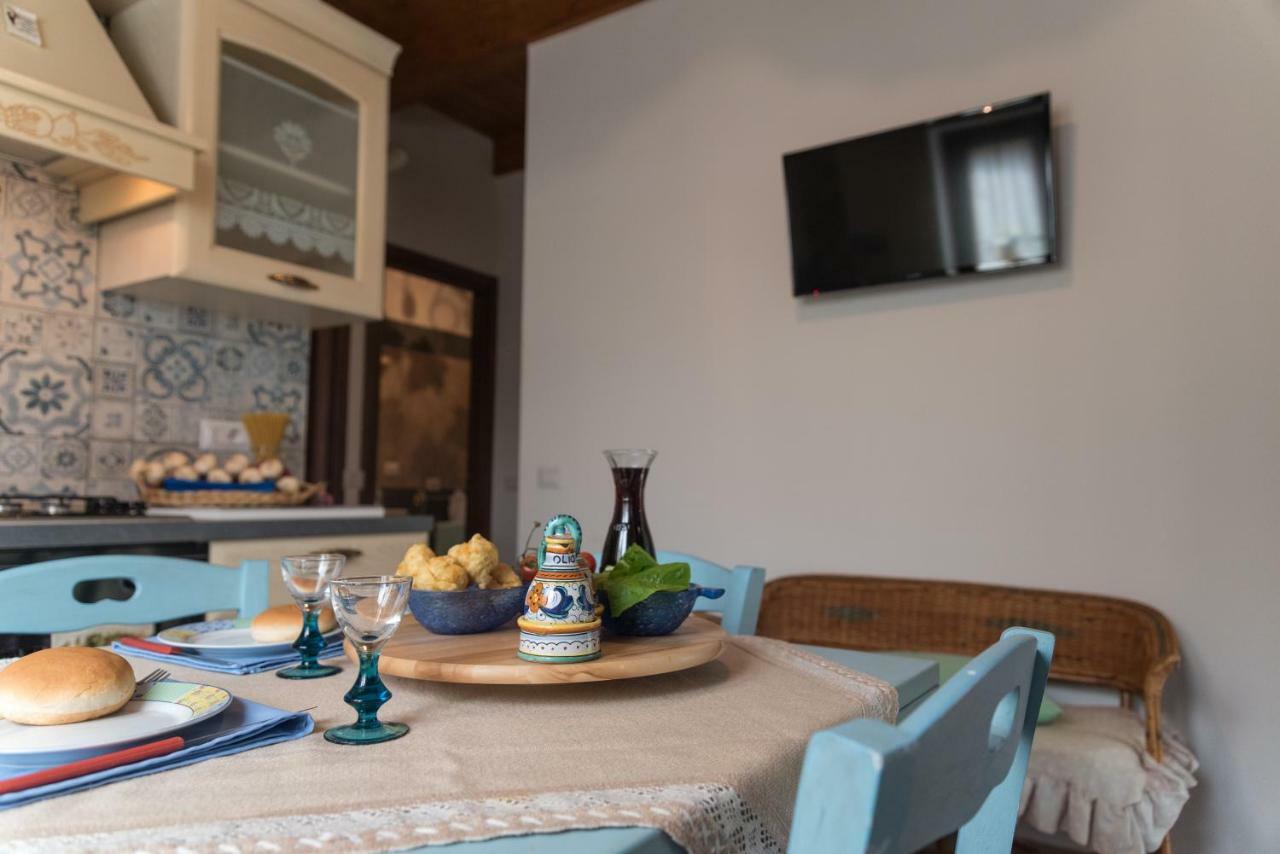 Holiday home Casa Brillocco Castellabate