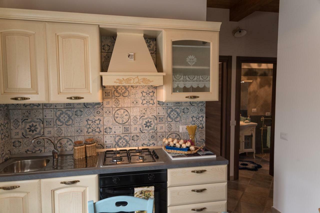 Vakantiehuis Casa Brillocco Castellabate Montecorice