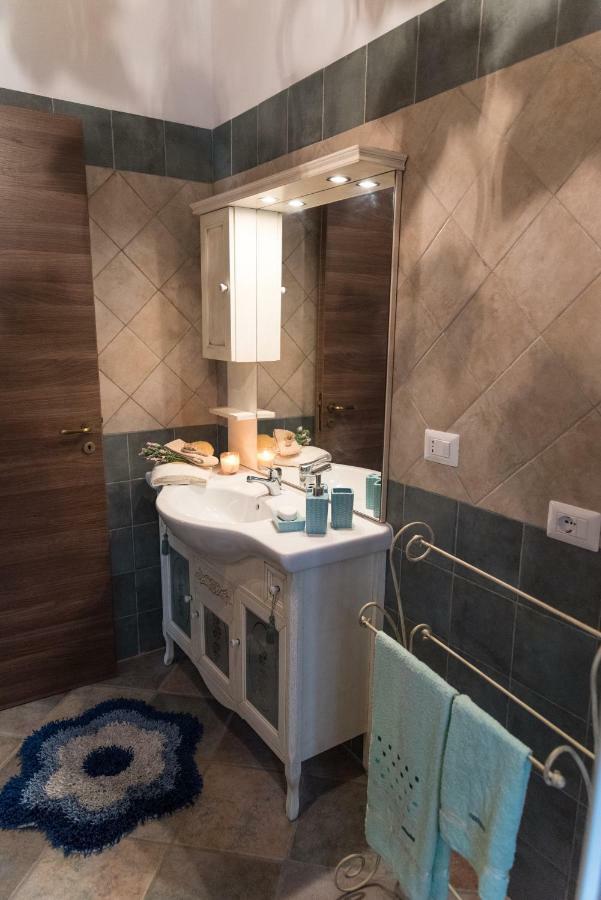 Casa Brillocco Castellabate Holiday home *