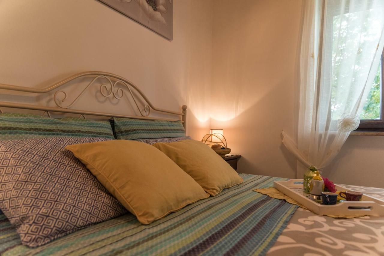Holiday home Casa Brillocco Castellabate *