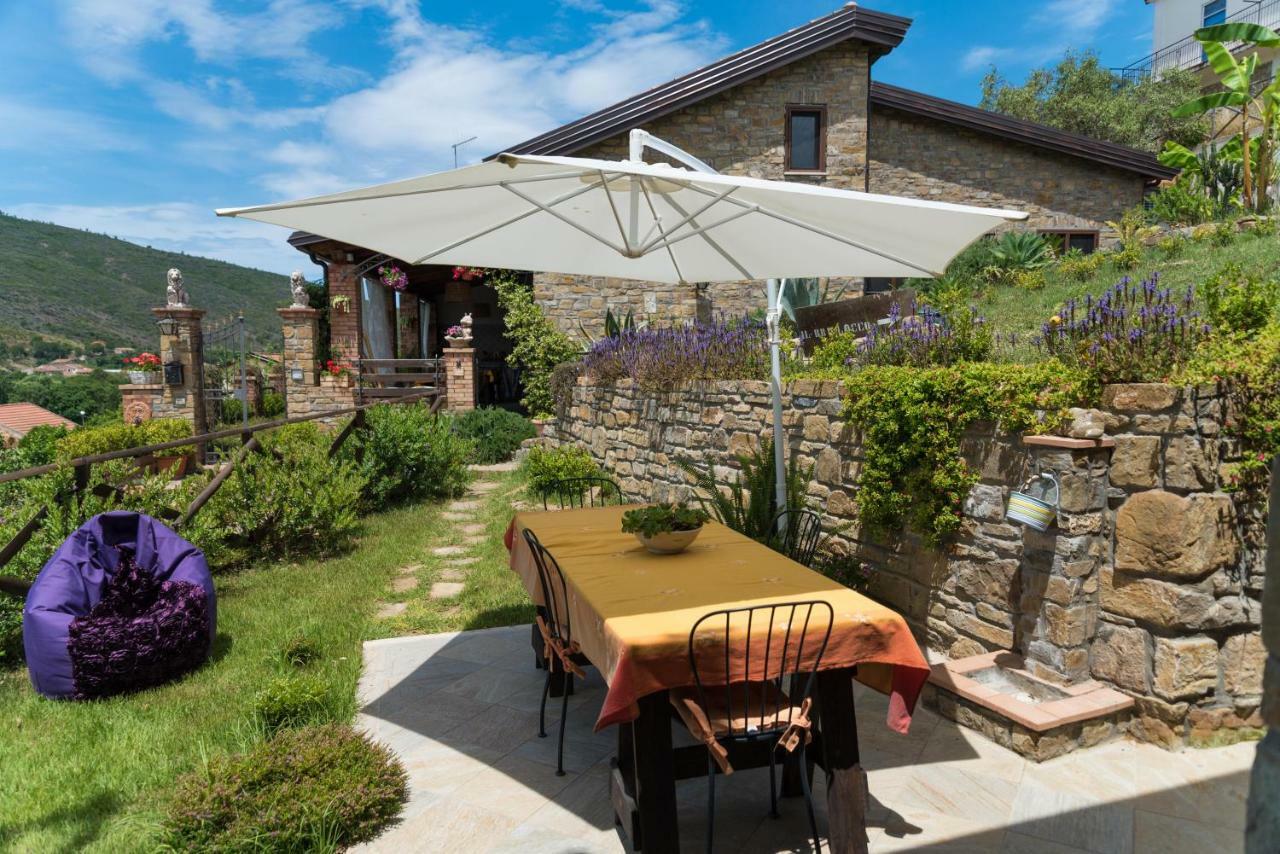 Casa Brillocco Castellabate Holiday home *