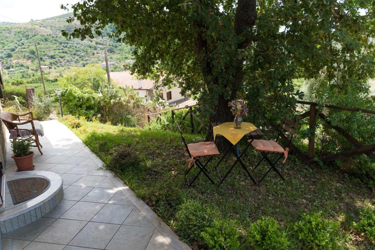Casa Brillocco Castellabate * Montecorice